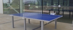 Mesa tenis de mesa