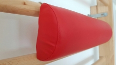 Halbrolle für Therapie, 50x15x7.5 cm, Artikelnr. 1011