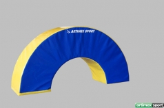 Speelelement halfrond,code 244-S