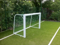 Mini gol od aluminijuma 180x120cm šifra 406-oval