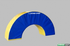 1/2 Wedges foam, code 244-S