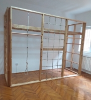  Klapp-Turnwand Artimex ,Artikelnr 2222