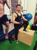 Verstellbare Holzplyometricbox Fitness, Artikelnummer 278