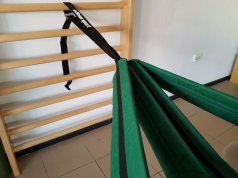 Ρωσική ζώνη για ασκήσεις κινητικότητας πλάτης Κωδ. 7530