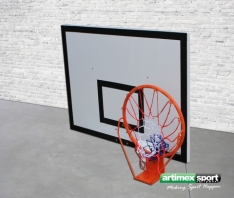 Basketball set ,Brett plus Ring mit netz,artikelnr 962