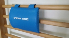 Lordosekissen für Sprossenwand, Artikelnummer 298