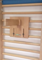 Appareil en bois pour le traitement de la scoliose, le code 45378