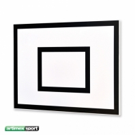 Baskettavla 1200x900 mm, art. nr. 160