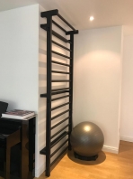 Zweedse ladder staal, 2.3x0.9 m, code 221-Metall