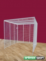 Jaula Rocher, 200x200 cm,código 20150