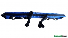 Back / abdominal strap for stall bars,code 1169