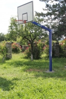  Basketball-Anlage Heavy,120x120 mm, Artikelnr. 105-D