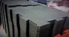 Vollgummi Puzzleplatten-System,artikelnr 776644