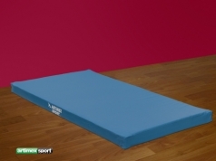 Gymnastikmatta tillverkad, 2x1x0.1 m, code 238