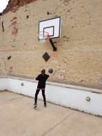 Tablero baloncesto, codigo 509