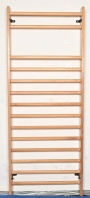 Gymnastik Ribbe,2.3x0.85 m,14ribbelister,code 221