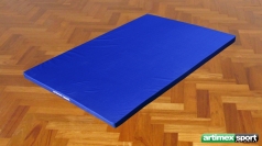 Gym mat polyester cover, 2x1 m, code 209