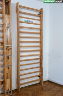 Swedish Ladders, beechwood, model Oxford, 230x100 cm, code 221-F-2-Reha