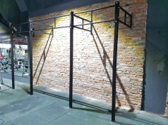 Rack mural pour Fitness, Ref. 499 