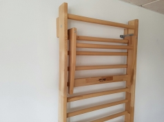 Beechwood Attaching Bar for Stall bars,code 248-H