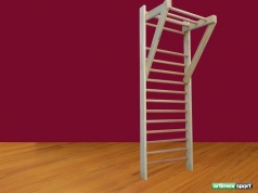 Klimmzugbügel aus Holz,Artikelnr . 289-holz