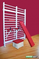 Combo set Fitness Workout Alaska,code 369