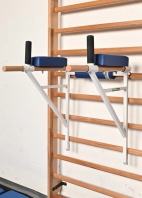 Drążek do ćwiczeń triceps, mocowany na drabinie, kod 270