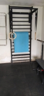 Pull up bars for Stall Bars, code 248/FI