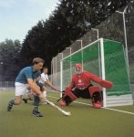 Porteria para hockey hierba, código 132-P