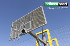 Basket  Panel antivandalism,1800x1050 mm,Varenummer 171-Z
