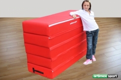 Vaulting Boxes, 5 parts, code 213-Foam