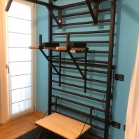 Step up platform attachable à l'espalier, référence 45891