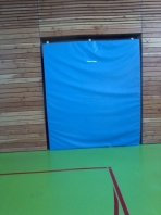 Artimex Sport Prallschutz für Sprossenwand ,artikelnr 221-Prallschutz