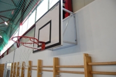Kompletan 'Bronx' košarkaški sistem sa projekcijom od 0,5 m sifra 508