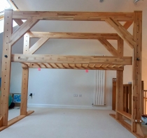 Brachiation Ladder, 98.42 inches, code 282