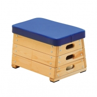 Kleinsprungkasten,3 teilig,Artikelnummer  241-3
