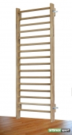 Drabina rehabilitacyjna bukowa, 230x100 cm, referencja 221-F-2-REHA