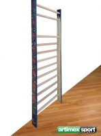 Svedske lestve rucno bojene 230x85cm sifra 221-pictat