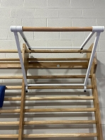 Pull-up bar for stall bars, code 248