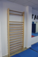 Ribbstol Gymnastik, 2.4x0.9 m, 15 pinnar, art. nr. 262