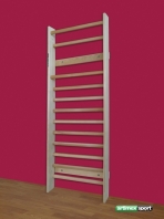 Stall Bars New York/ 6'-7'' High, 12 Rungs,code 253