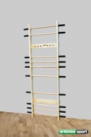 Station für Ganzkörpertraining, Kennziffer, Artikelnummer 7444