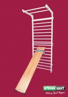 Incline board Beech Wood, code 25-F