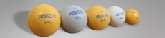 Medicine Ball, από καουτσούκ 1,5kg, διαμ. 14cm Κωδ. 00703