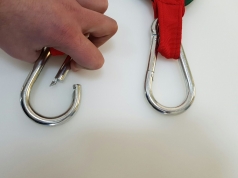 Bauchschlaufen (1 Paar), Artikelnr. 270-B