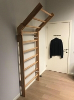 Stall Barres Gladadiator simple,7'-6'' High,code 221-G