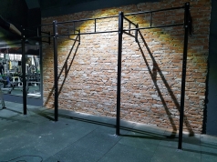 Fitness Rack, Artikelnr. 499