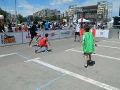 Campo mini-fútbol Artimex,20x13 m,codigo 8750