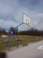 Kosarkaski sistem model Stara planina sifra 109-stara