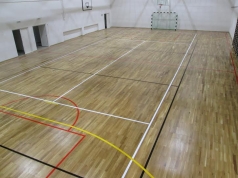 Parkett Sporthalle,22 mm,artikelnr.67565